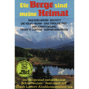 Die Berge sind meine Heimat