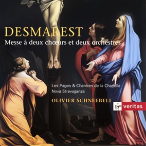 Desmaret - Messe à deux choeurs et deux orchestres