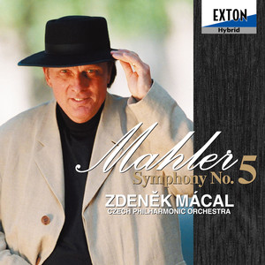 ズデニェク・マーツァル - Symphony No. 5 in C-Sharp Minor - 2. Sturmisch bewegt, mit groBter Vehemenz