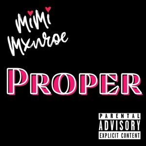 Proper (Explicit)