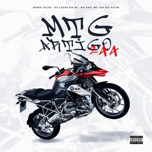 MTG ARTIGO 244 (Explicit)