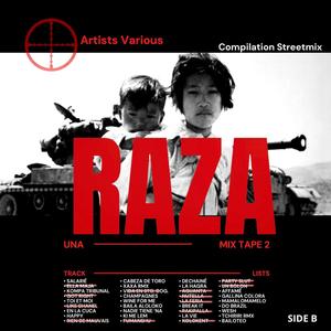 UNA RAZA Compilation Side B (Explicit)