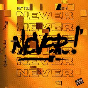 NEVER (feat. Shoden, Njebstardedrum & Eccentriq)