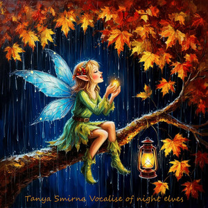 Vocalise of night elves