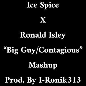 Ice Spice x Ronald Isley 