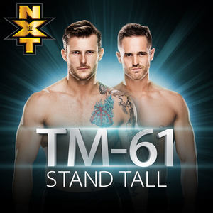 WWE: Stand Tall (TM-61)