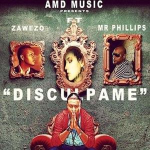 Disculpame (feat. Mr Phillips)