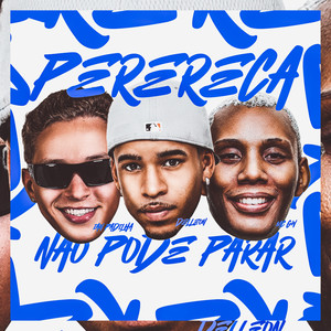 PERERECA NÃO PODE PARAR - Speed up (Explicit)