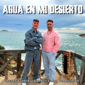 Agua En Mi Desierto