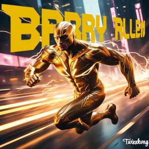 Barry Allen (Explicit)