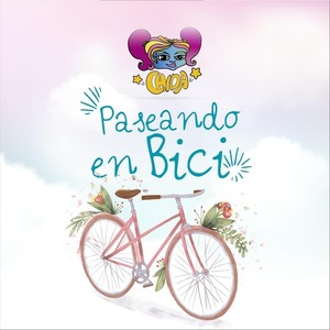 Paseando en Bici