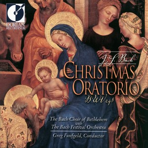 Christmas Oratorio, BWV 248 - Christmas Oratorio, BWV 248: Part VI: Recitative: Du Falscher, suche nur den Herrn zu fallen… (Soprano) (圣诞清唱剧，BWV 248)