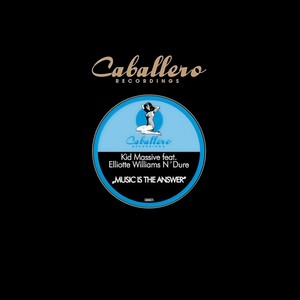 Music Is the Answer (DJ Groover Remix)