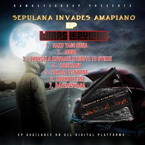 Nako Yago Buna (feat. Tarps Lepulana & Dj Nhlaks)