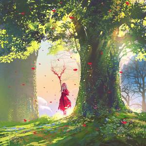 Mipha Court (Flute & Piano Version)