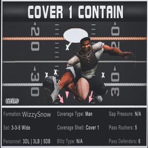 QB Contain (Explicit)