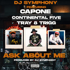 Ask About Me (Explicit)