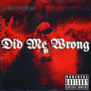 Did Me Wrong (feat. Project Lo) [Explicit]