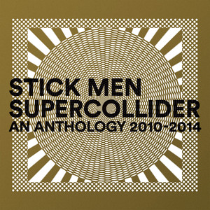 Stick Men - Collider: Sepia (Edit)