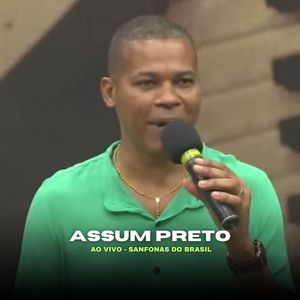 Sanfonas do Brasil com Assum Preto Ao Vivo - 2018