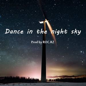 Dance in the night sky