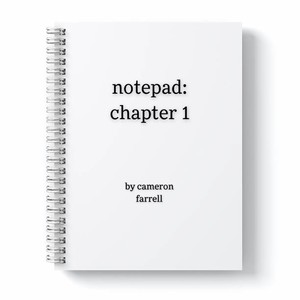 Notepad: Chapter 1 (Explicit)