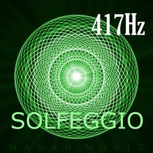 417Hz : Facilitating Change (Solfeggio Frequencies)