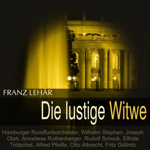 Lehár: Die lustige Witwe