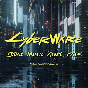 Cyberware (Game Music Asset Pack)