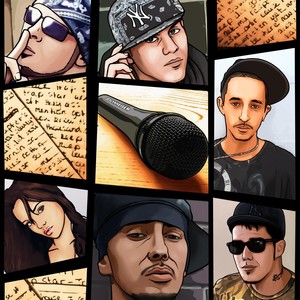 Hood Chick(feat. Noel) (Explicit)