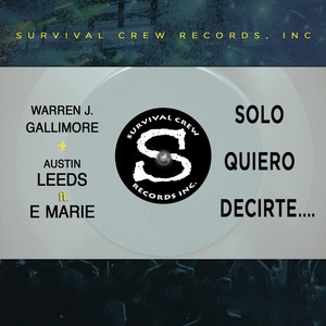 Solo Quiero Decirte...(feat. Emarie)