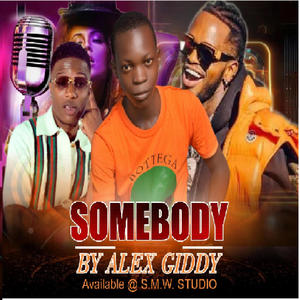 Somebody (feat. Alex Giddy)