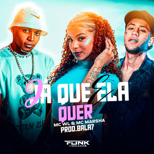 Já Que Ela Quer (Explicit)