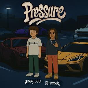 Pressure (feat. lil toonk) (Explicit)