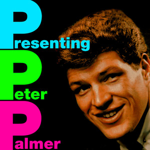 Presenting Peter Palmer