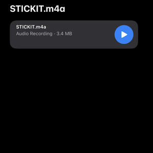 STICKIT