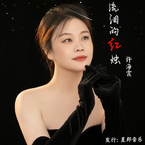 流泪的红烛 (伴奏)