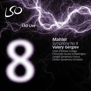 Valery Gergiev - Symphony No. 8: Part I - IV. Accende Lumen Sensibus