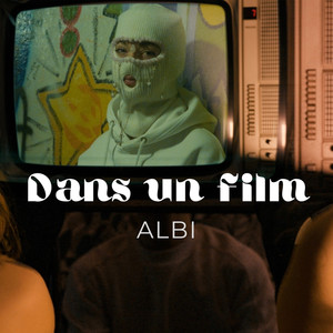 Dans un film