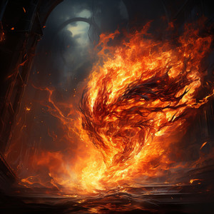 Armonía Celestial De La Chimenea