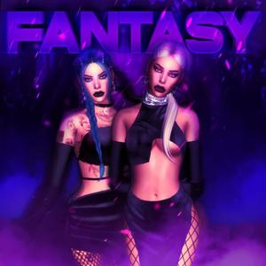 Fantasy (feat. Quimbley) [Explicit]