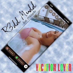 Vacation Lover - Maxi Single