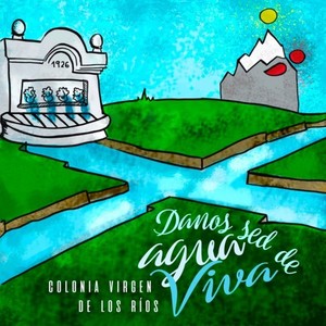 Danos sed de agua viva