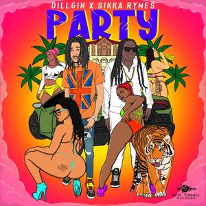 Party Raw (Explicit)