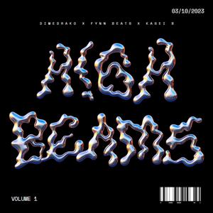 DimeDrako - High Beams (feat. Kasei B & fynn beats) (Explicit)