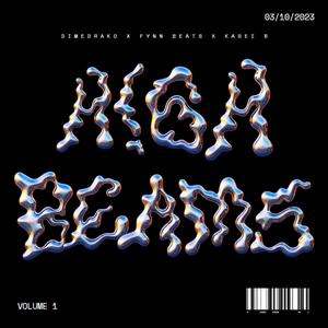 High Beams (feat. Kasei B & fynn beats) (Explicit)