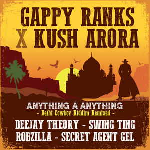 Anything a Anything (Deejay Theory Remix)