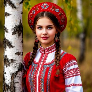 Россия, любимая моя!