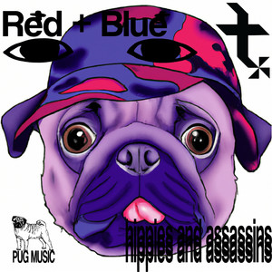 Red + Blue = Purple (Explicit)