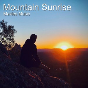 Mountain Sunrise